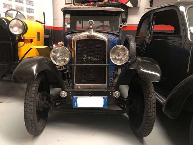 Peugeot Altri modelli 190 S