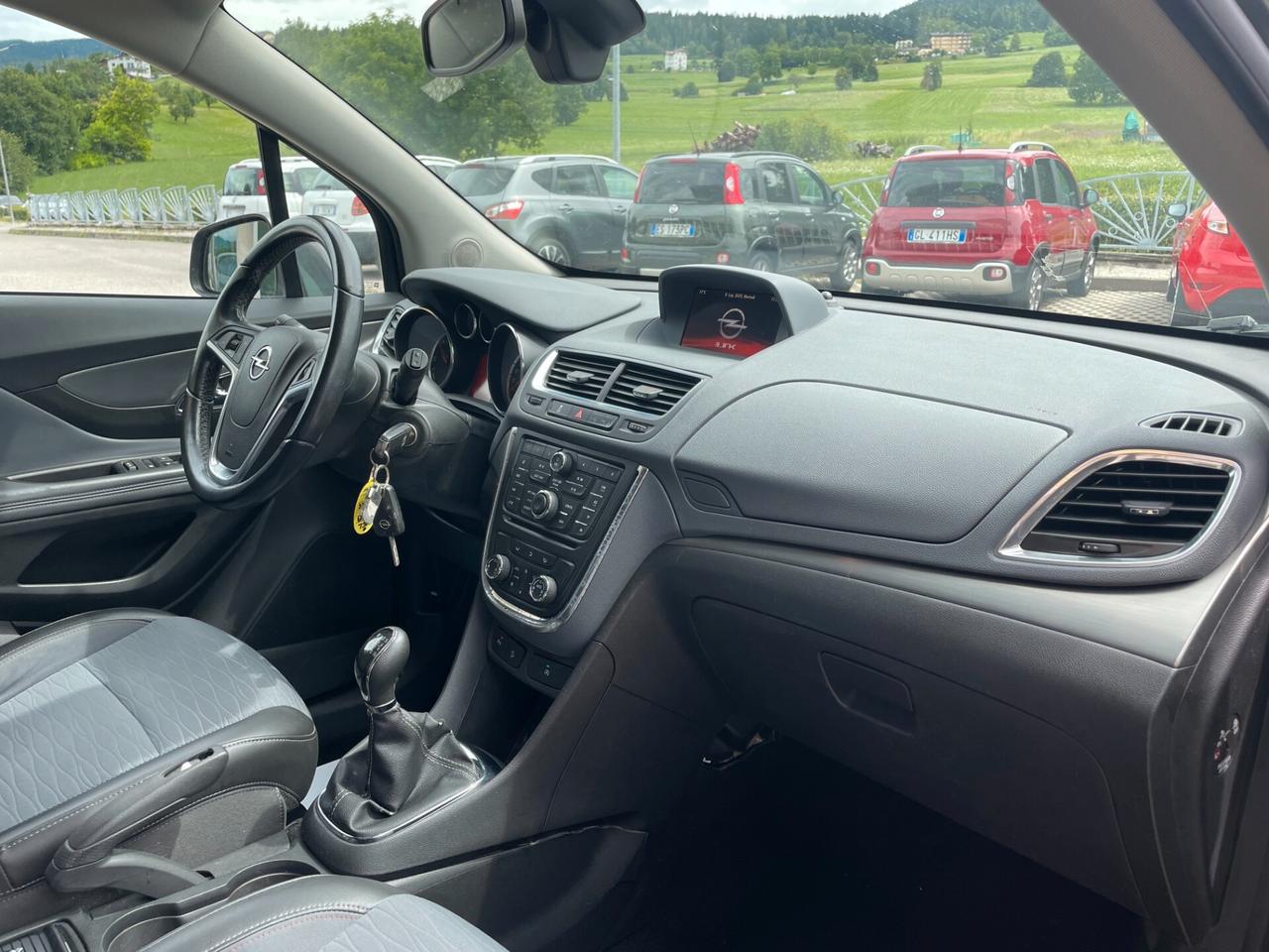 Opel Mokka 4x4 1.7 CDTI Ecotec 130CV Start&Stop Cosmo