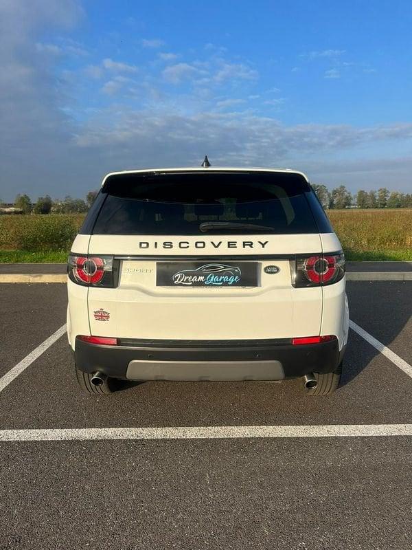 Land Rover Discovery Sport 2.0 TD4 150 CV Auto Business Ed. Premium SE