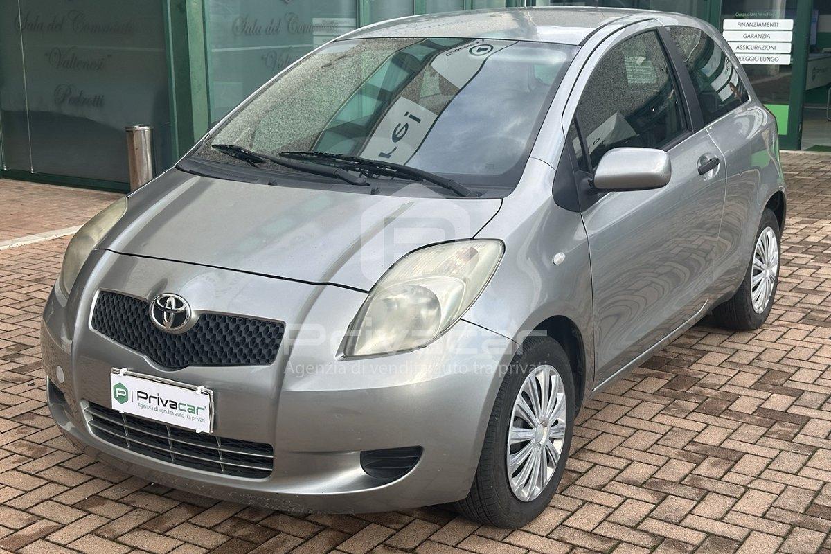 TOYOTA Yaris 1.3 3 porte Luna