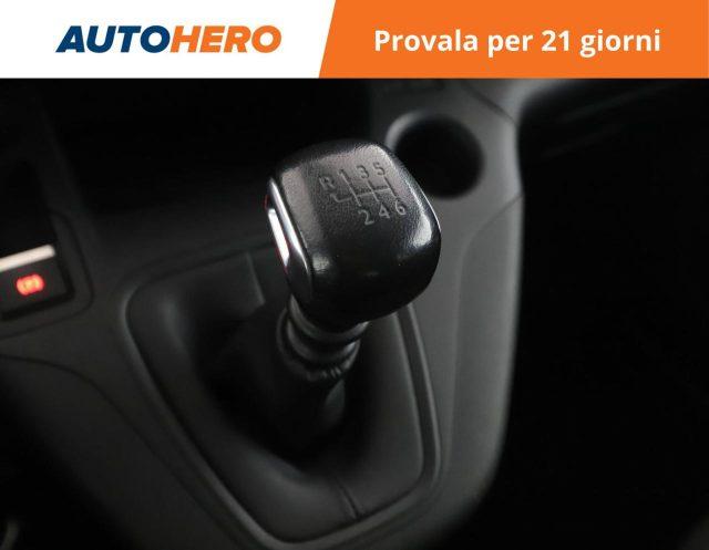 OPEL Combo Life 1.5D 100 CV S&S Elegance Plus