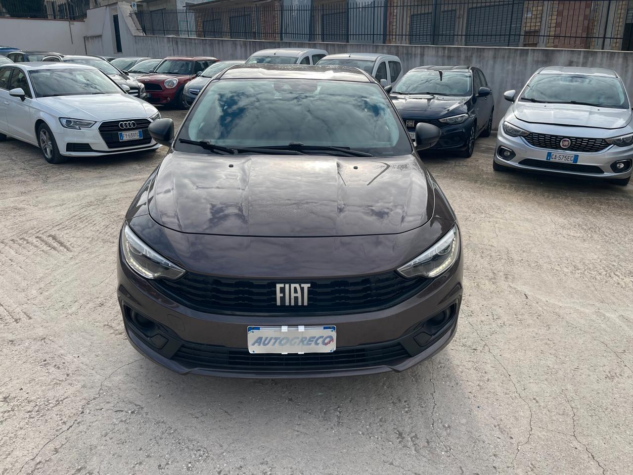 Fiat Tipo 1.6 Mjt S&S SW Lounge