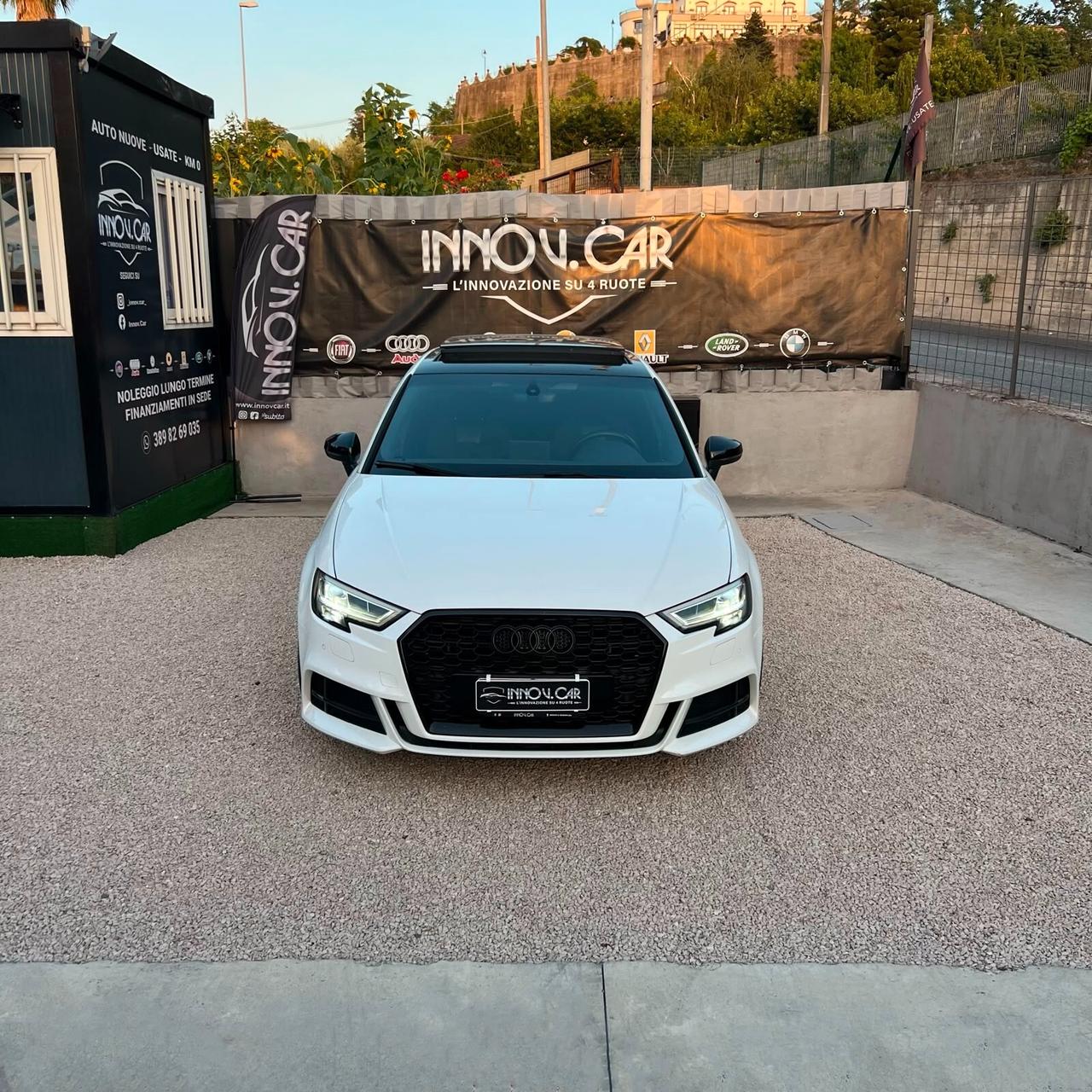 Audi A3 1.6 TDI VIRTUAL COCK SLINE EDITION NAVI MATRIX