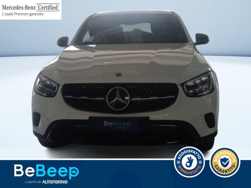 Mercedes-Benz GLC Coupé GLC COUPE 220 D SPORT 4MATIC AUTO