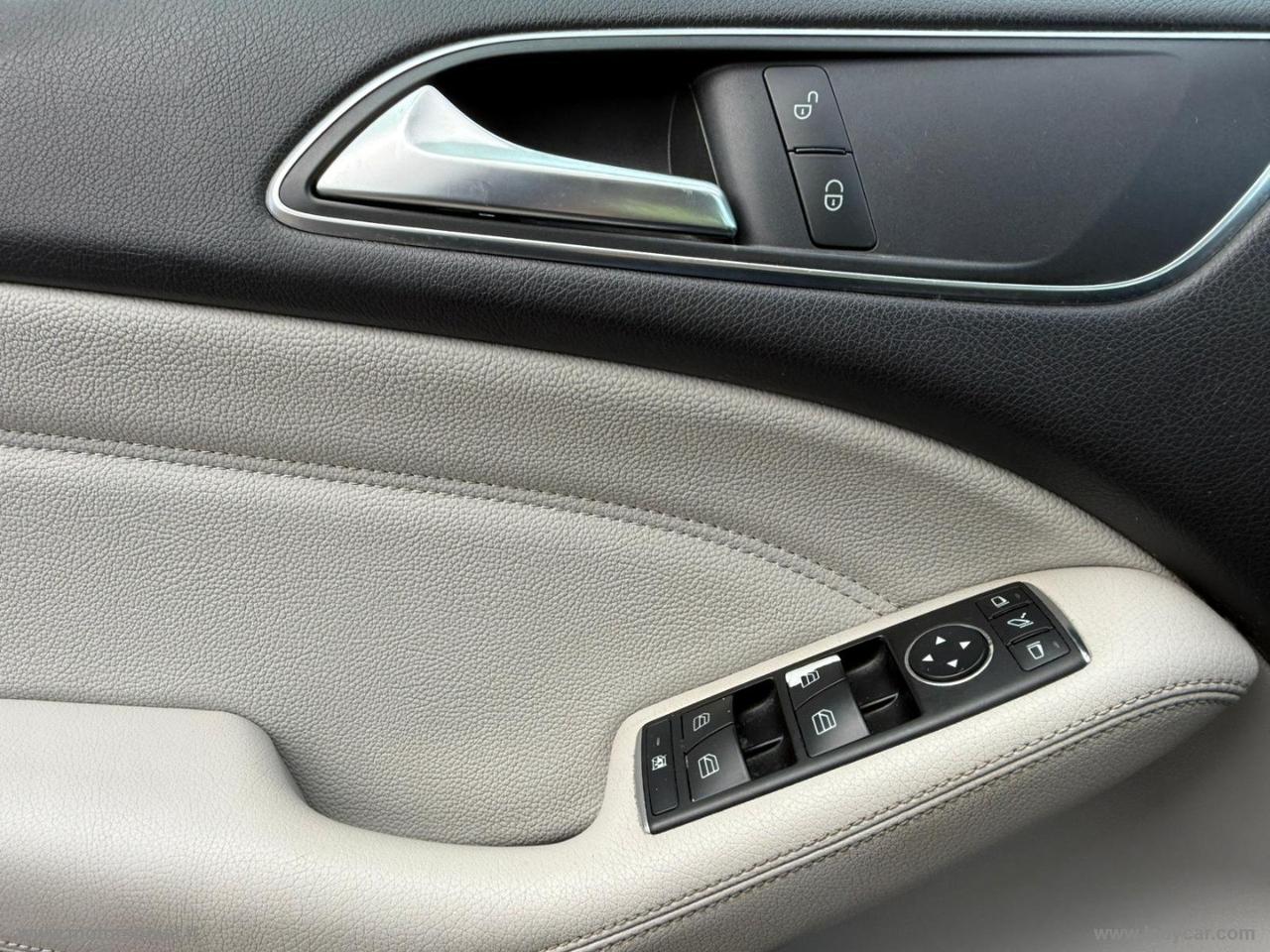 MERCEDES-BENZ B 180 CDI BlueEFFICIENCY Premium