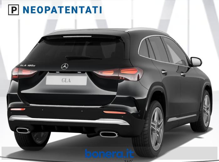 Mercedes GLA 180 180 D AMG Line Advanced Plus 8G-DCT