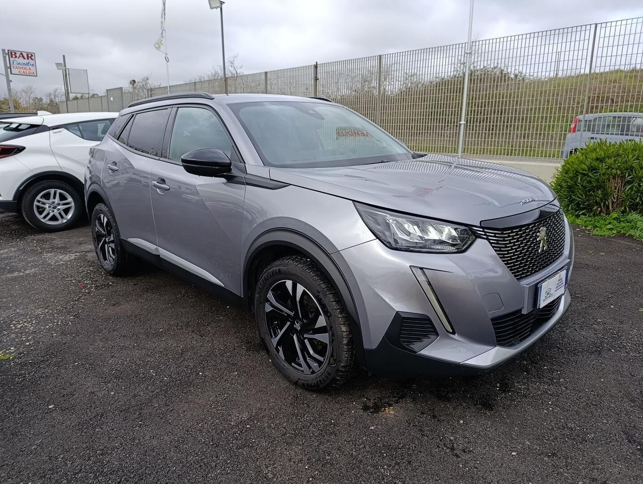 Peugeot 2008 1.5 bluehdi Allure Pack s&s 130cv eat8