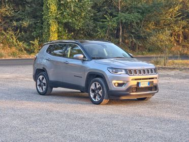 Jeep Compass 2.0 Multijet II aut. 4WD Business CV-140 E6B Automatico NEO 2018