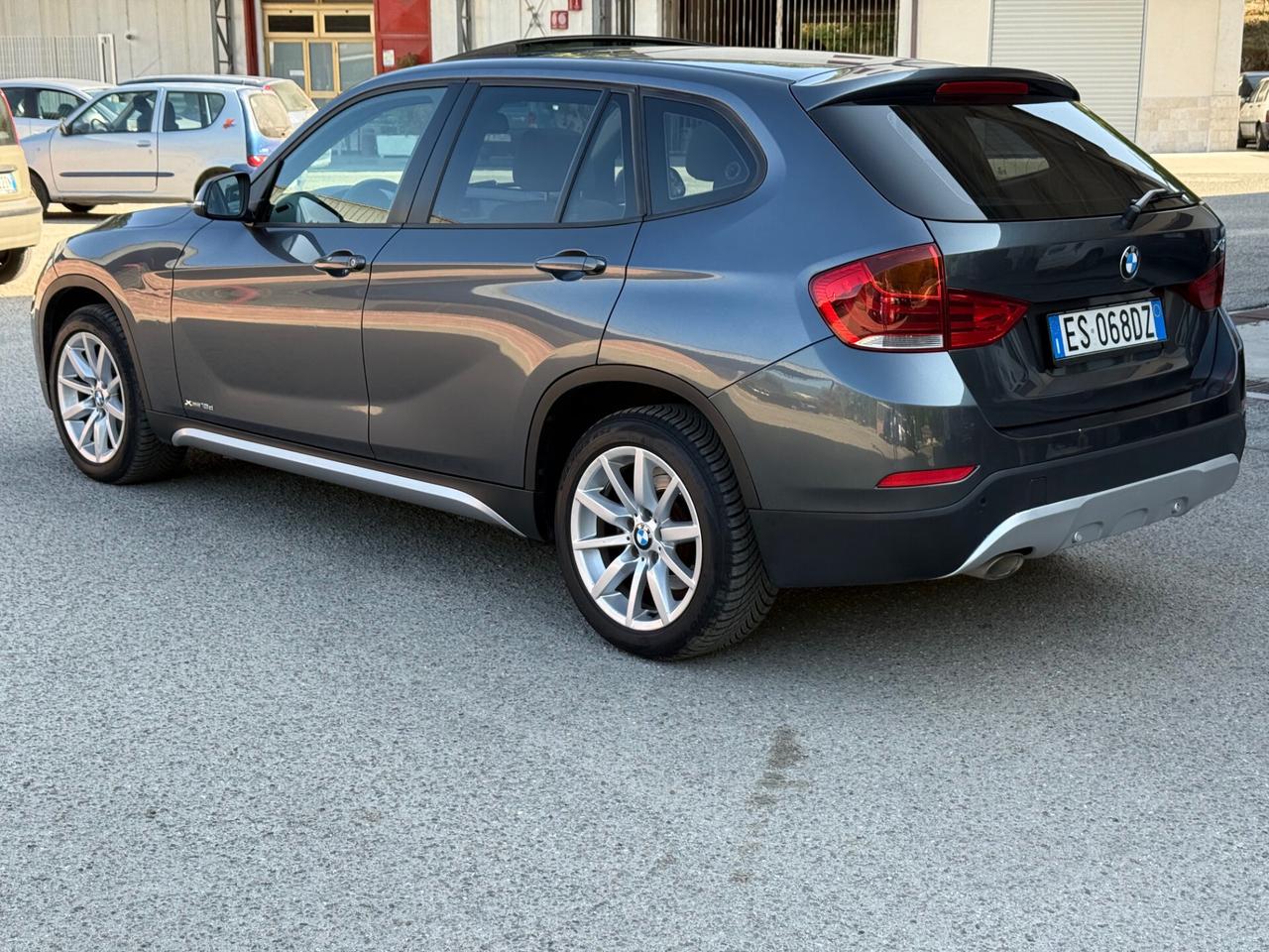 Bmw X1 xDrive18d X Line
