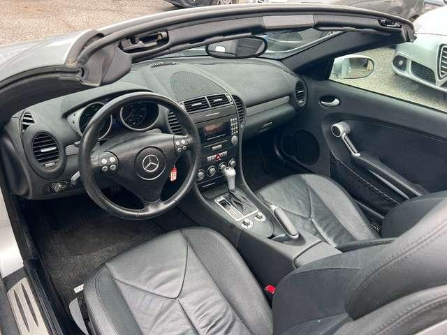 Mercedes-Benz SLK 200 Kompressor cat