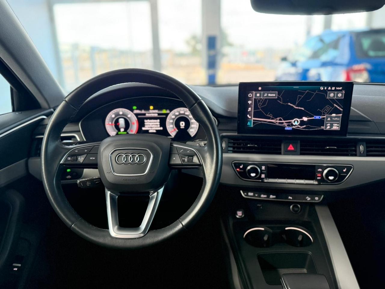 Audi A4 allroad 40 TDI 204 CV S tronic Evolution UNICO PROPRIETARIO