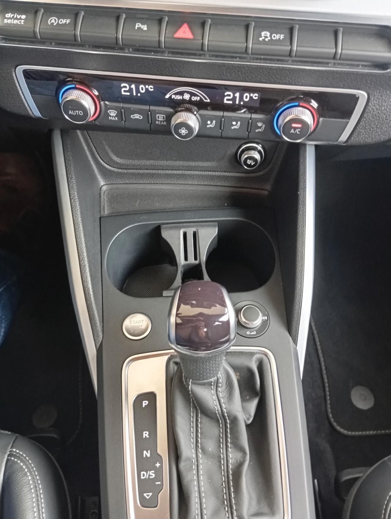 Audi Q2 35 TDI S tronic line