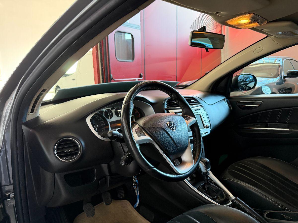 LANCIA - Delta - 1.6 MJT DPF Platino