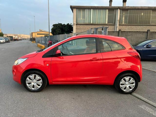FORD Ka+ 1.2 8V 69CV *OK NEOPATENTATI*UNIPRO*FINANZIABILE*