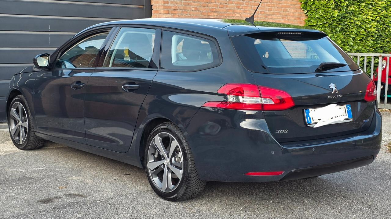 Peugeot 308 S&S SW Active euro6b prezzo trattabile 5950