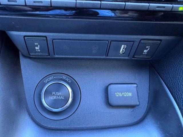 TOYOTA Yaris 1.6 Turbo 3 porte GR Yaris PRONTA CONSEGNA