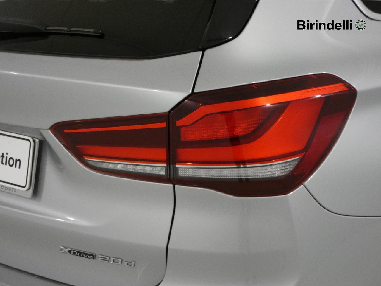 BMW X1 (F48) - X1 xDrive20d xLine Plus