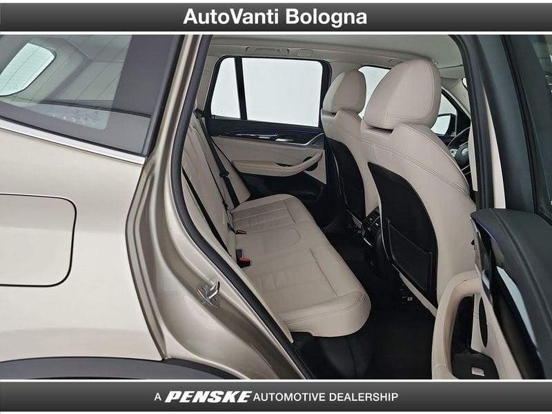 BMW X3 xDrive20d 48V Luxury