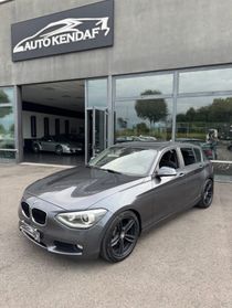 BMW 118 d 5p. Sport Automatica