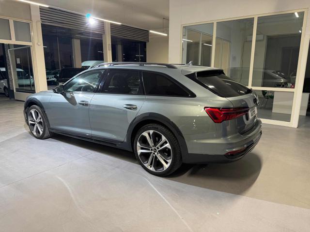 AUDI A6 allroad 50 TDI 3.0 quattro tiptronic