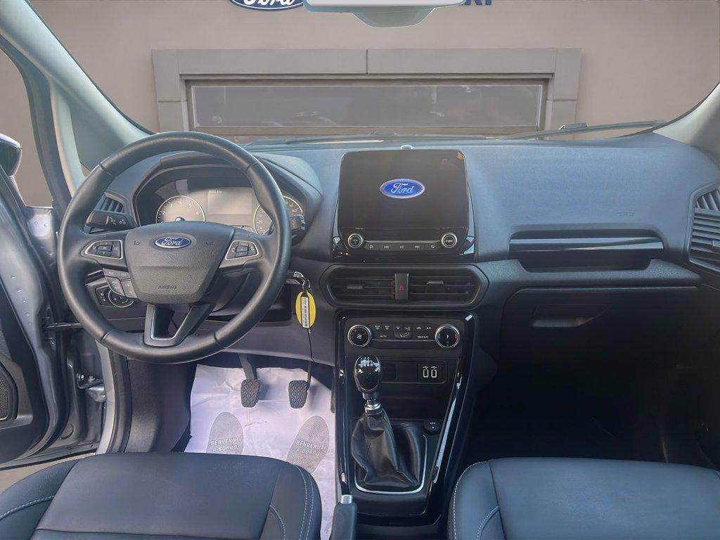 FORD EcoSport 1.0 ecoboost Active s&s 125cv del 2022