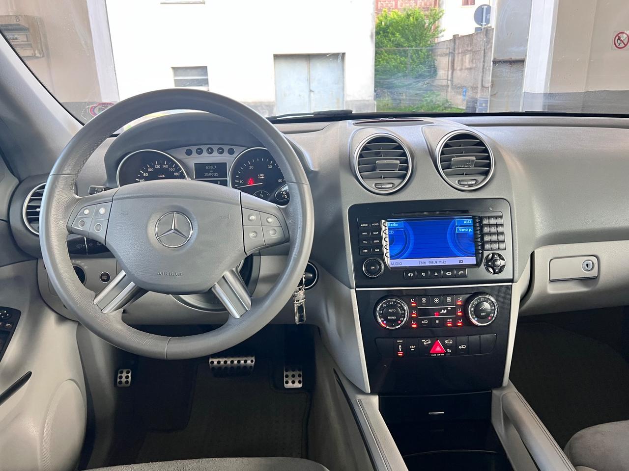 Mercedes-benz ML 320 ML 320 CDI Sport
