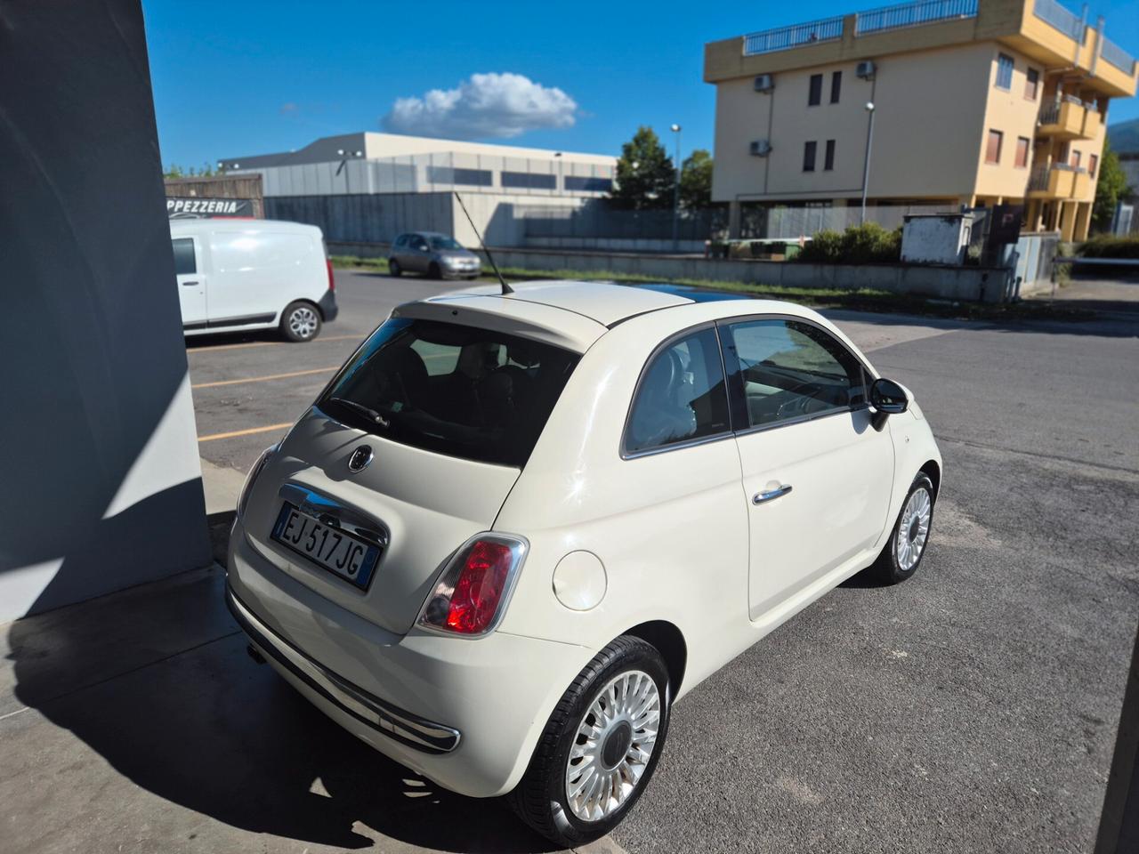 Fiat 500 1.2 Lounge BELLISSIMA!!!!!
