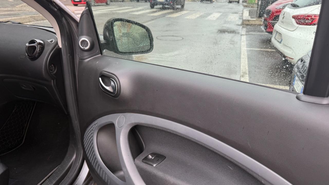Smart ForTwo 90 0.9 Turbo BRABUS Style LED NAVI PELLE JBL CERCHI 17 SEDILI RISCALDATI PDC