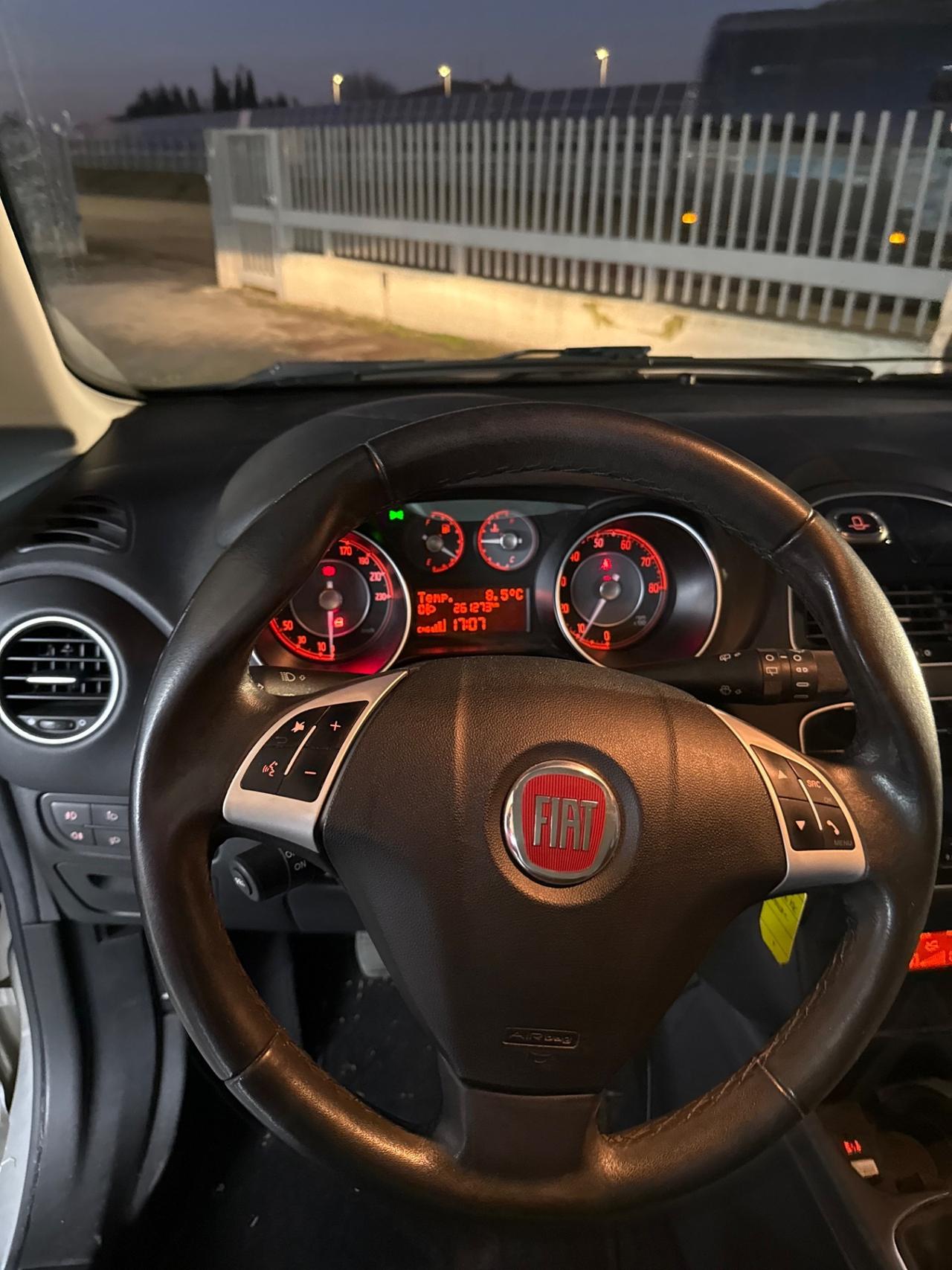 Fiat Punto 1.4 8V 5 porte Natural Power Lounge