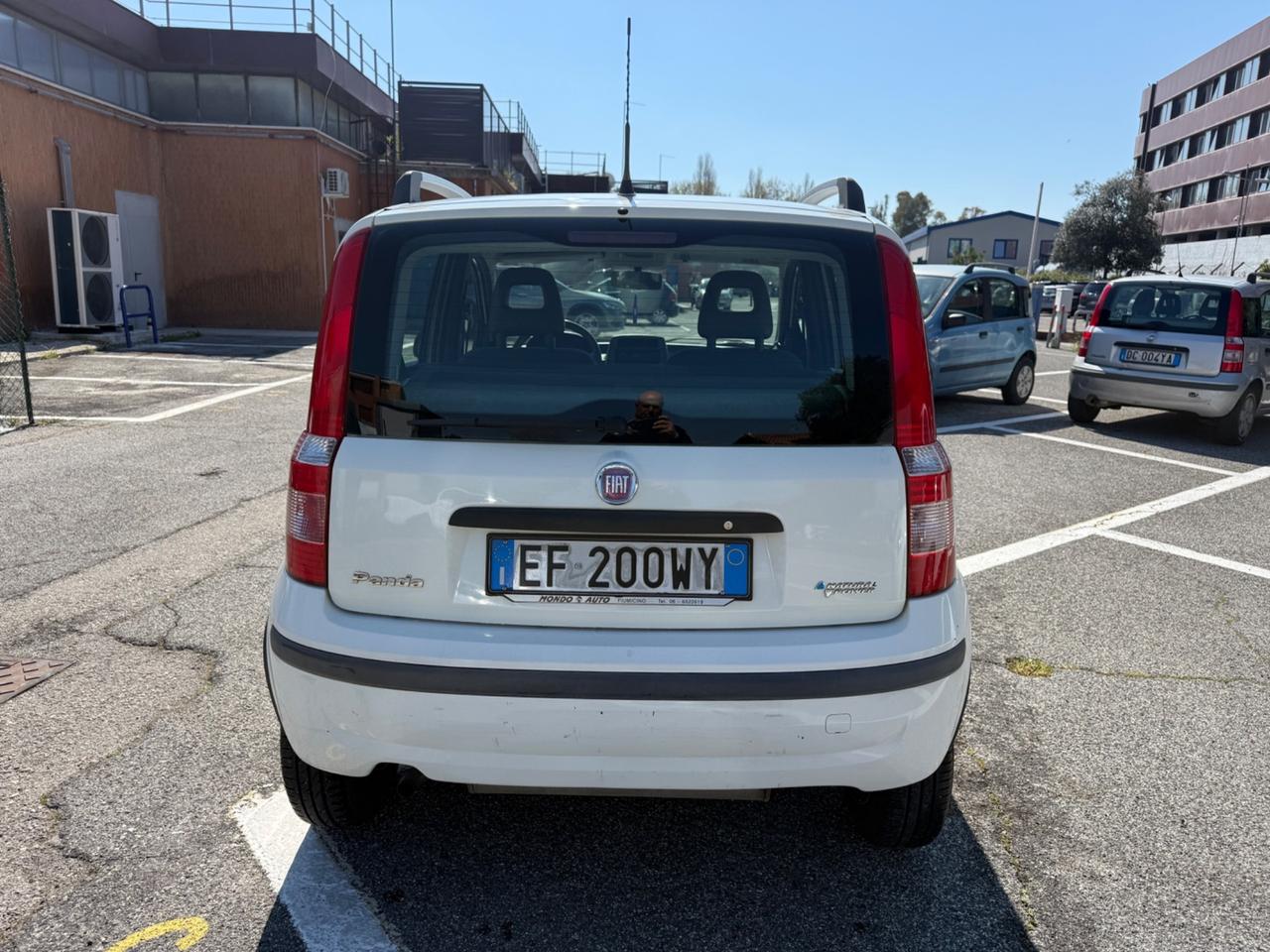 Fiat Panda 1.2 Dynamic Natural Power
