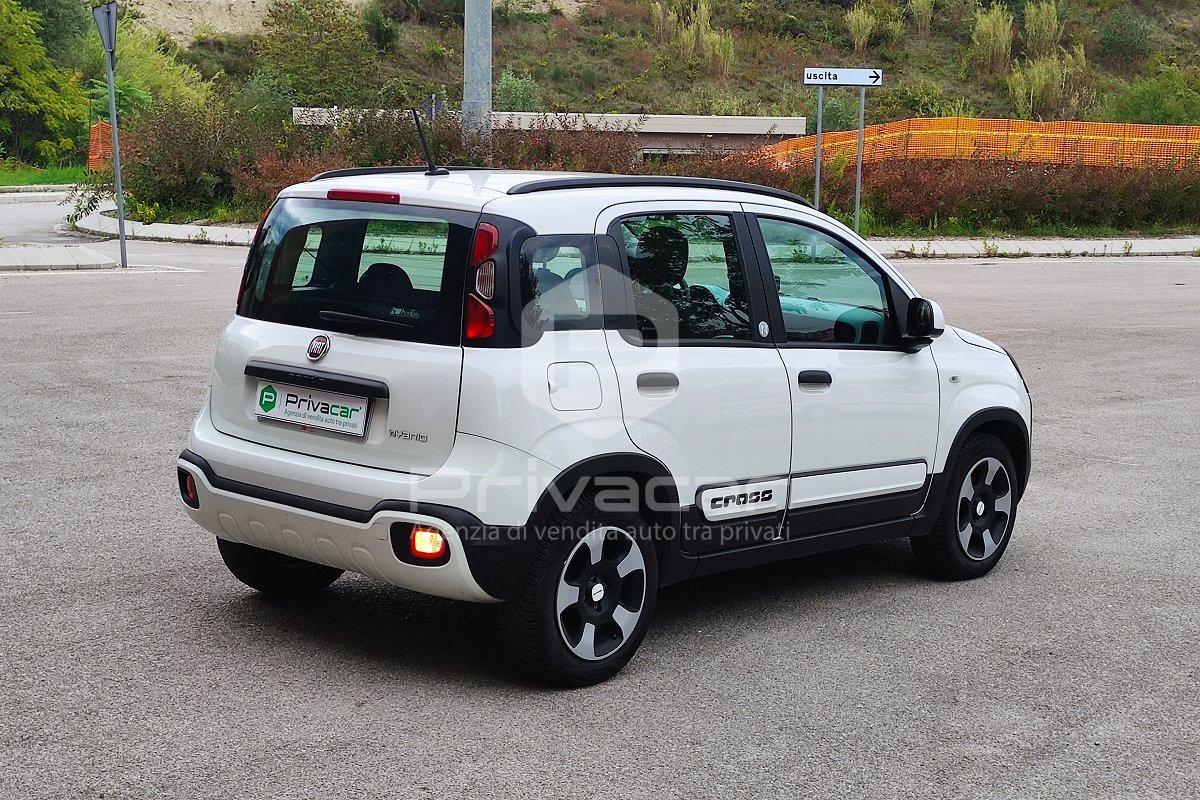 FIAT Panda Cross 1.0 FireFly S&S Hybrid