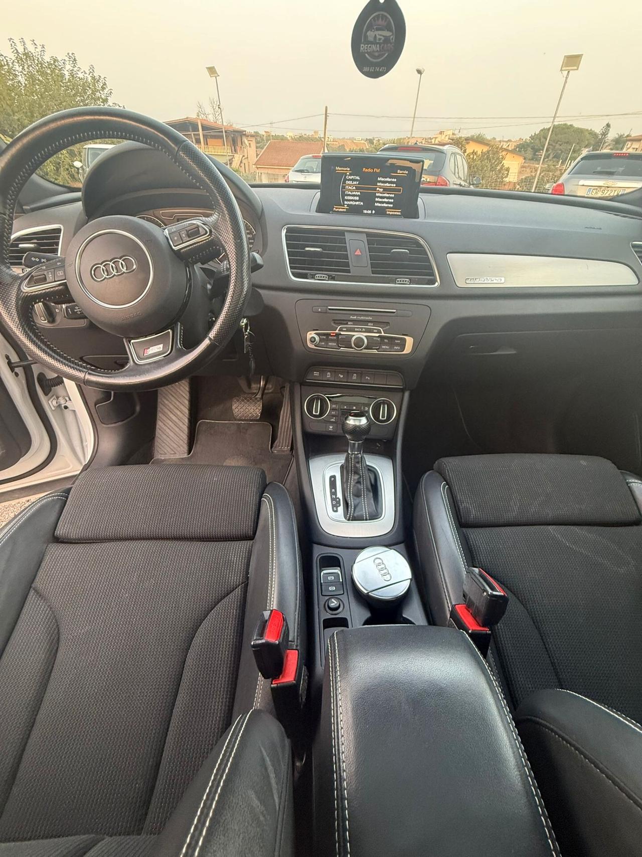 Audi Q3 2.0 TDI 150 CV quattro S tronic edition Sport