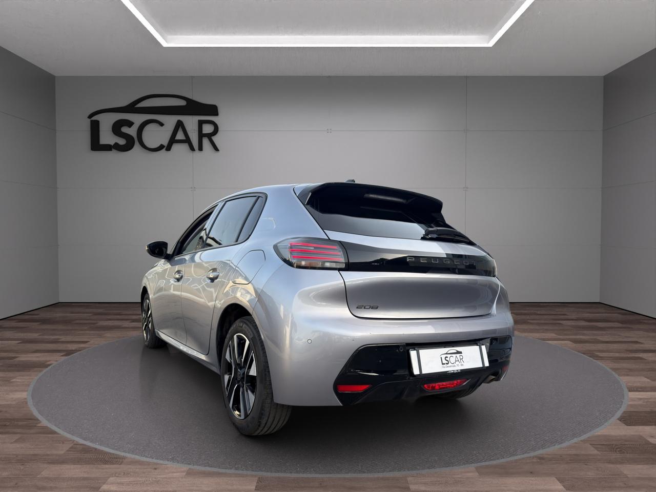 Peugeot 208 Allure - Unipro - Iva Esposta - Promo Finanziamento