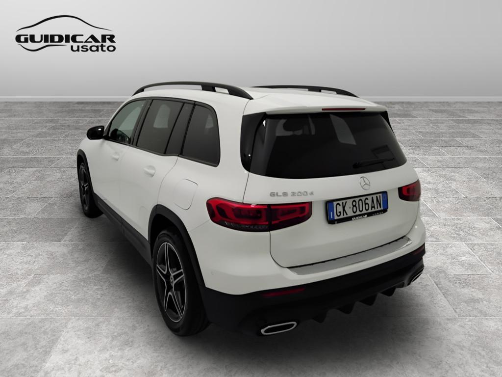 Mercedes-Benz GLB - X247 2019 - GLB 200 d Premium auto