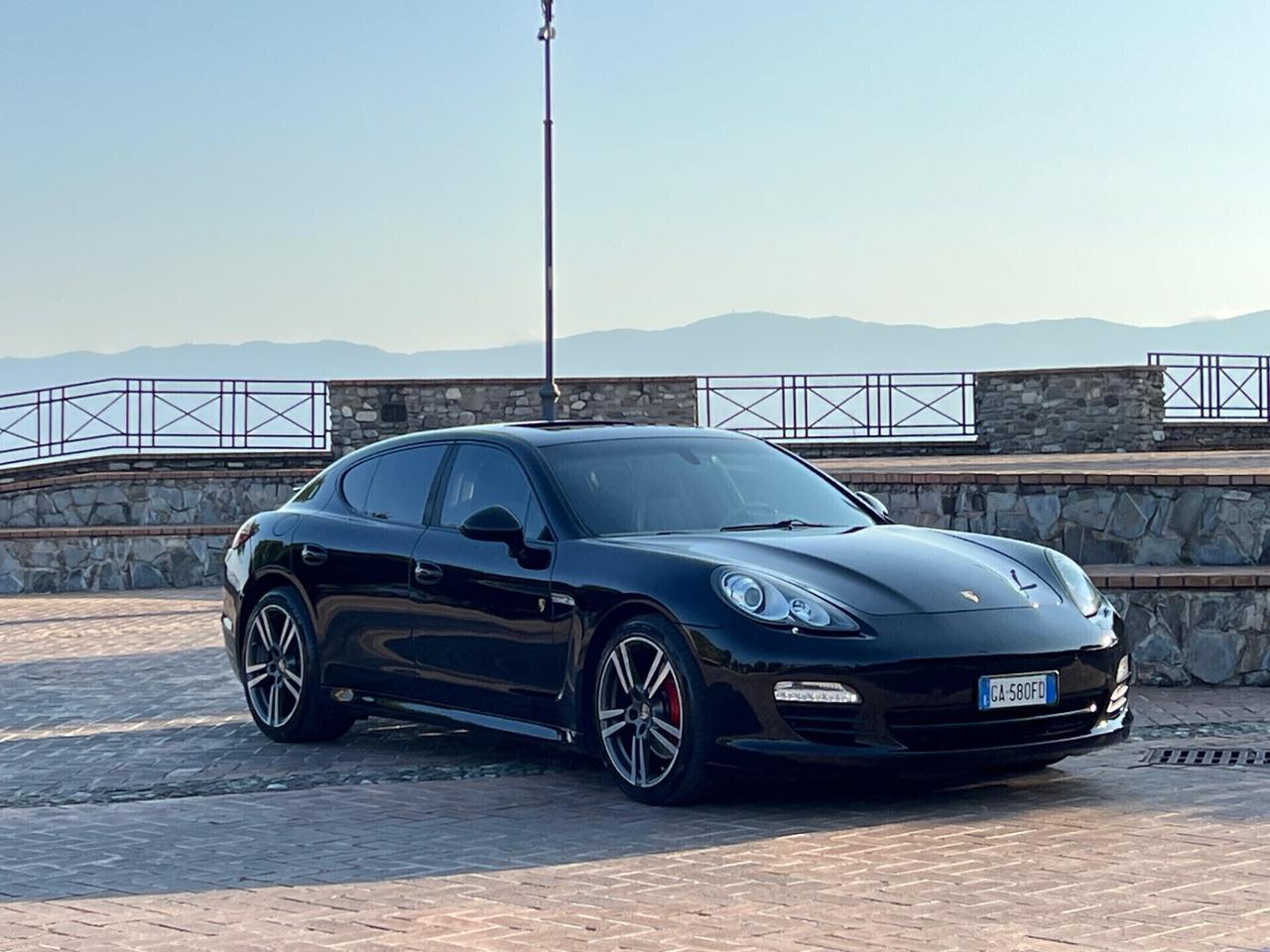 Porsche Panamera 3.0 Diesel no super bollo