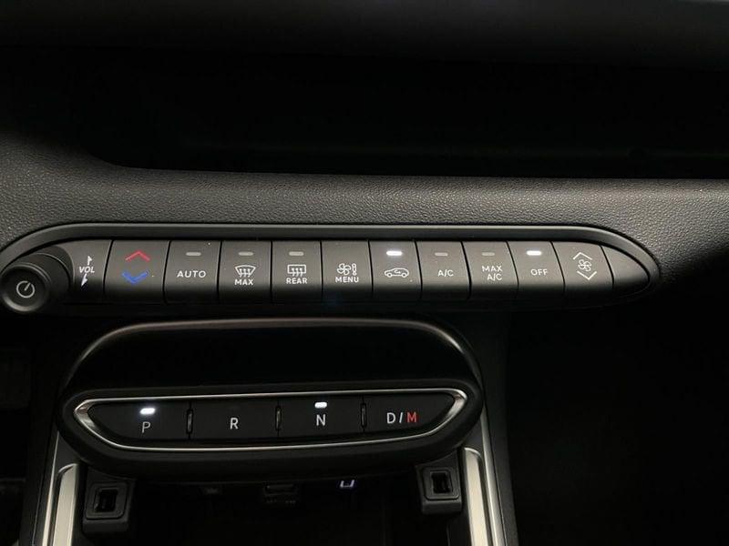 Jeep Avenger Avenger 1.2 turbo e-hybrid mhev Summit fwd 110cv edct6