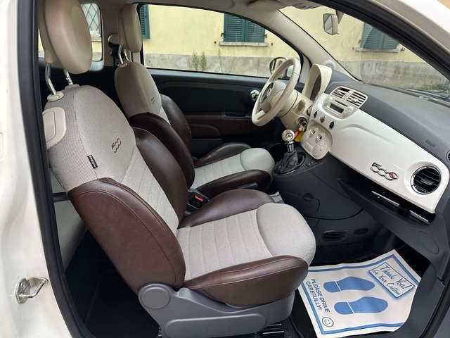 Fiat 500C 500C III 1.2 Lounge 69cv