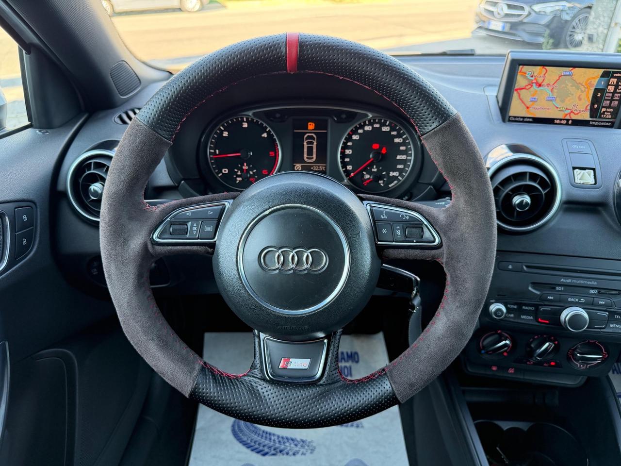 Audi A1 SPB 1.6 TDI ADMIRED