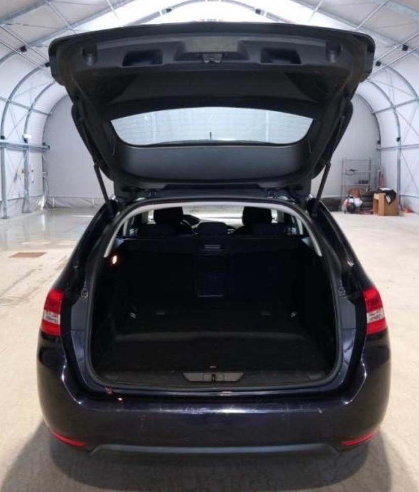 Peugeot 308 diesel manuale unico proprietario garanzia