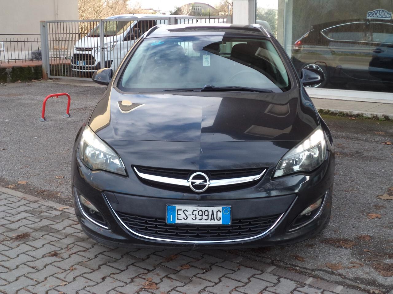 Opel Astra 1.7 CDTI 110CV Sports Tourer Cosmo EURO 5