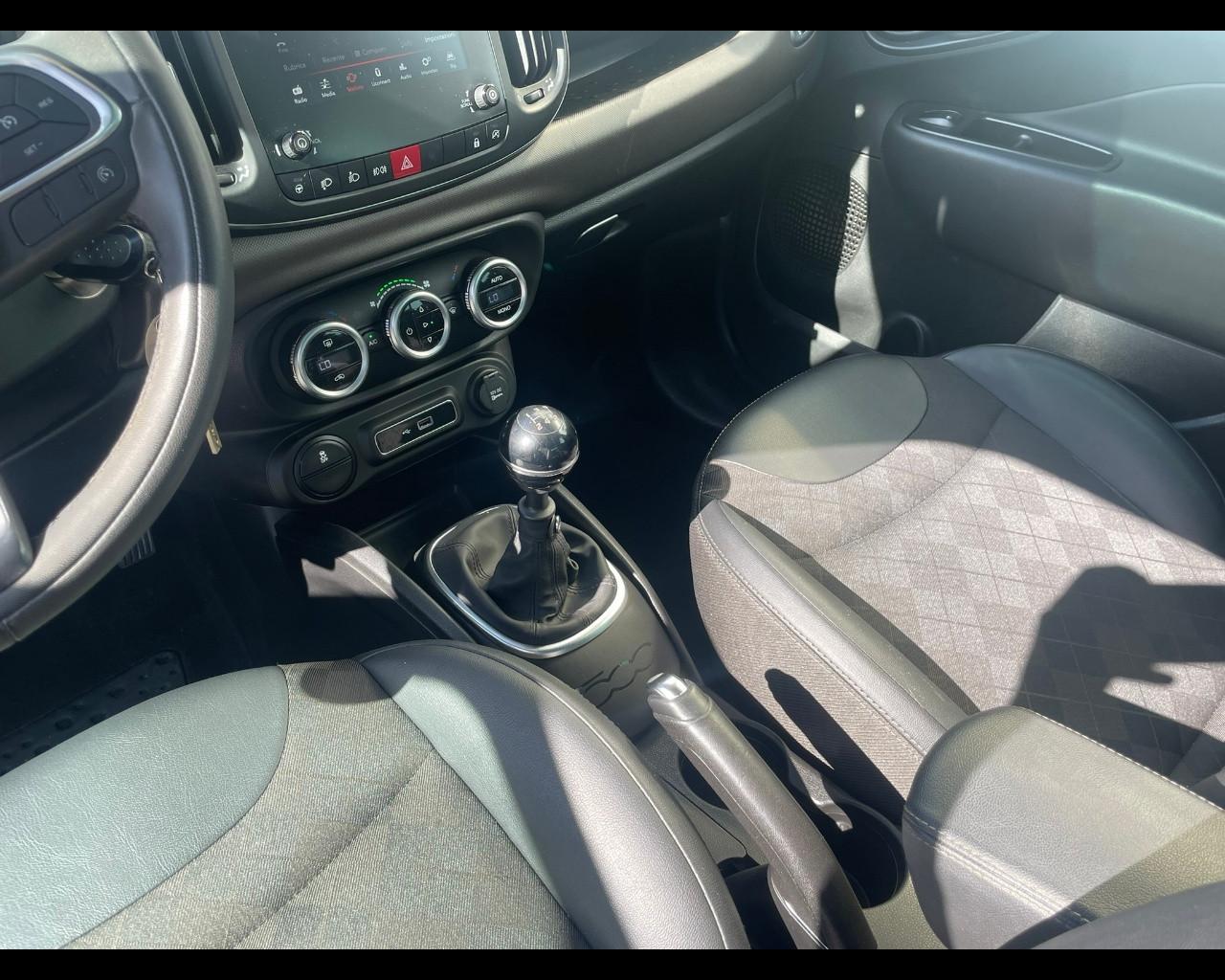 FIAT 500L - 500L 1.3 Multijet 95 CV Lounge