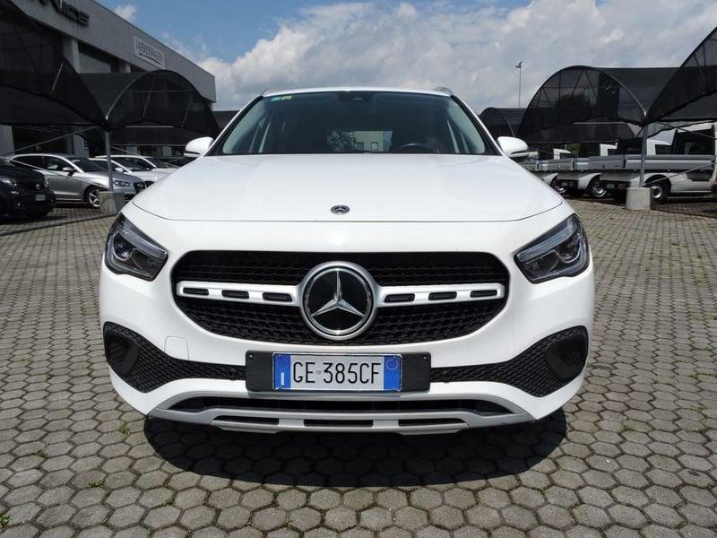 Mercedes-Benz GLA GLA 180 d Automatic Business Extra