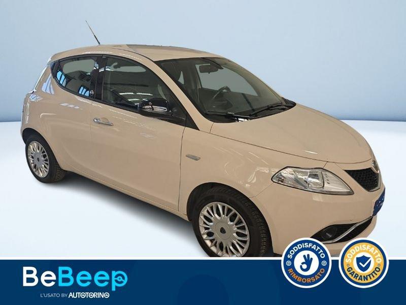 Lancia Ypsilon 1.2 GOLD ECOCHIC GPL 69CV MY18