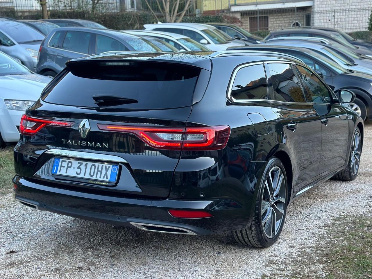 Renault Talisman Sporter dCi 130 CV Energy Intens