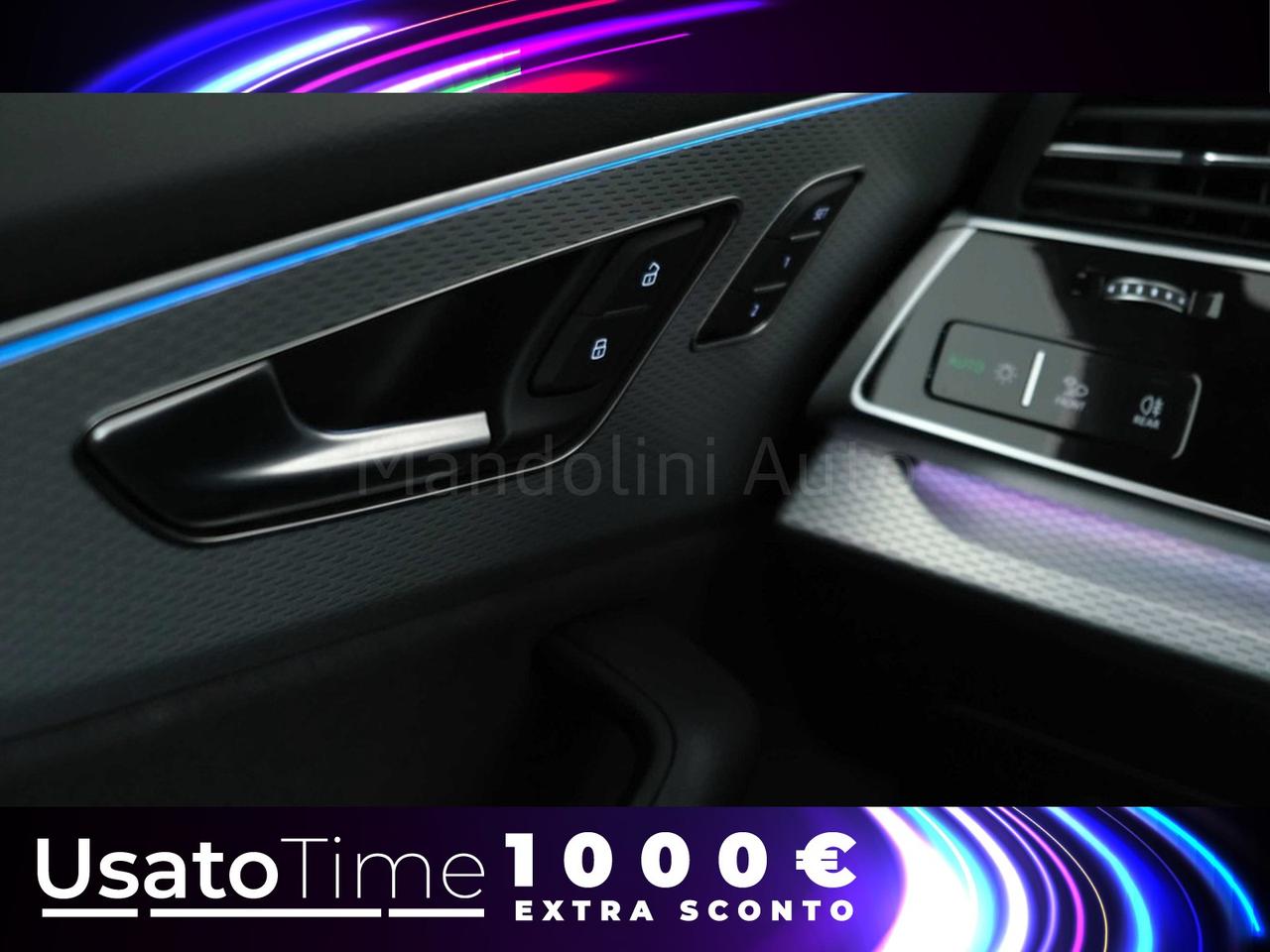 Audi Q8 3.0 v6 tdi mhev 286cv s line edition quattro tiptronic