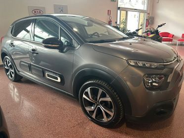 Citroen C3 PureTech 83 S&S Shine