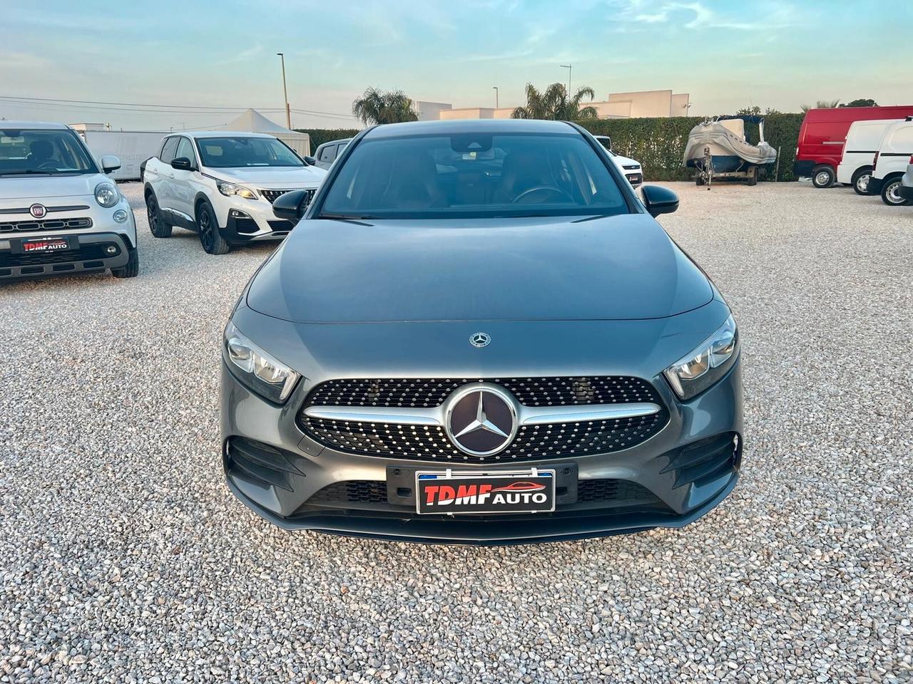 Mercedes-benz A 250 Premium 224 cv
