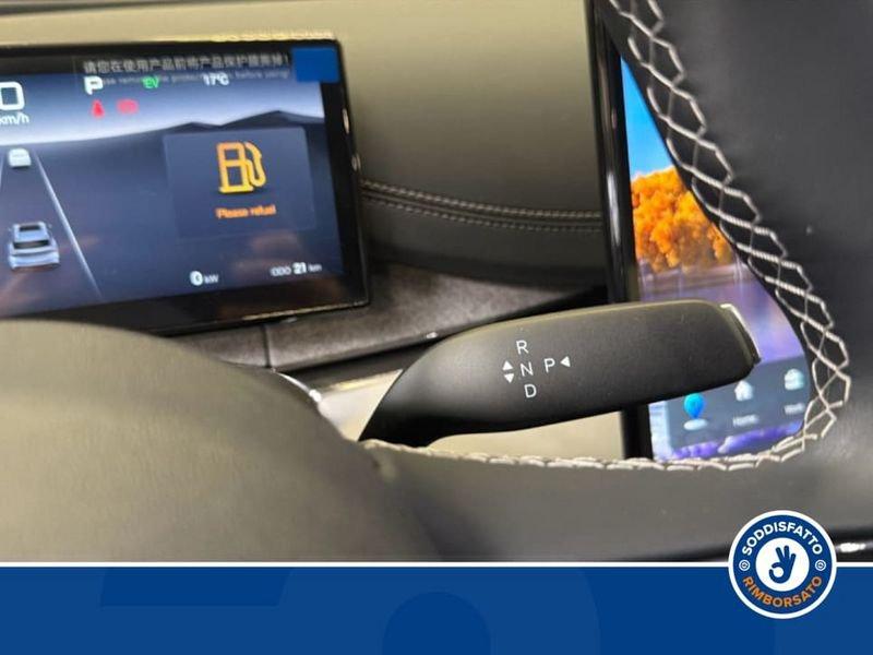 BYD Seal 6 DM-i Touring Comfort