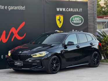 BMW 116 d Msport Auto PACK LUCI CAM SHADOW