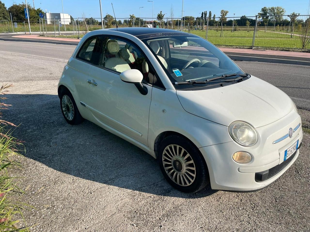 Fiat 500 1.2 Pop